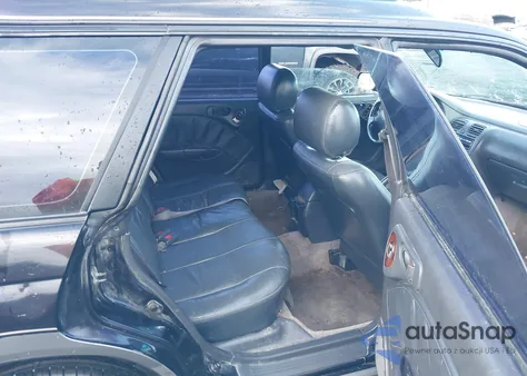 1997 Subaru Legacy Outback/Outback Limited from USA, damaged, VIN 4S3BG6853V7653024